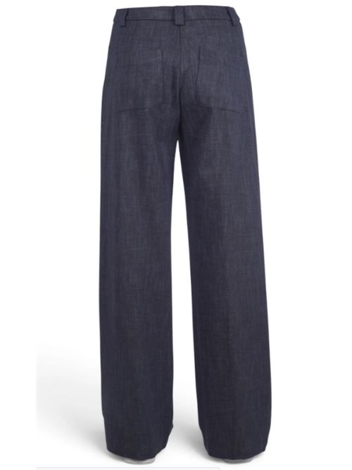 Pantalone a gamba ampia Alessia Santi ALESSIA SANTI | 621SD25028S3008